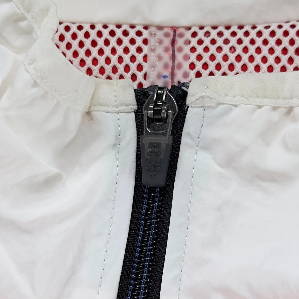 FREE PEOPLE MOVEMENT ROMPER Race To The Top SPORT Onesie BIKER SHORTS WOMENS L - Picture 14 of 15